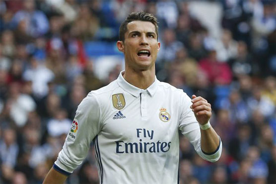 Ronaldo, Manchester United top Chinese internet tables