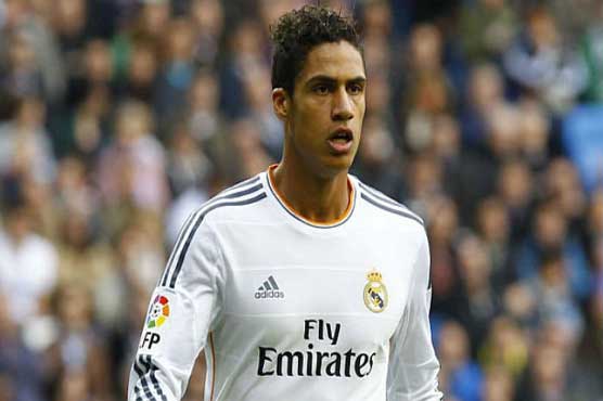 Real Madrid receive blow as Varane sidelined