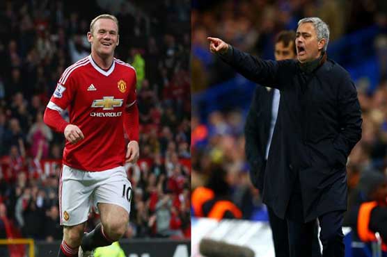 Mourinho happy with Rooney’s decision to stay