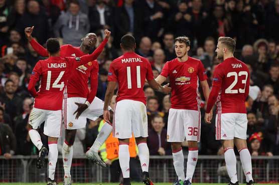 United draw delights Rostov in Europa League last-16