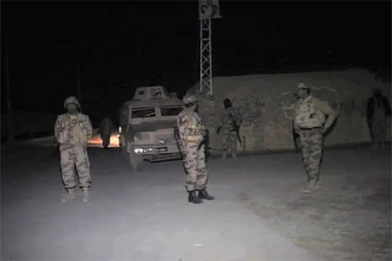 Commander of banned outfit killed in security forces operation