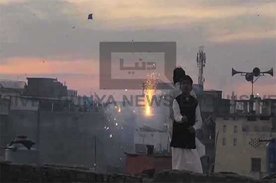 Rawalpindi: 2 dead due to strings of kites-flyers