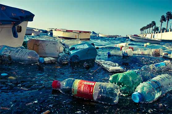 UN announces new global campaign to clear plastic from oceans