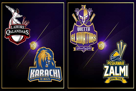 Dubai all set to host colossal PSL doubleheader today