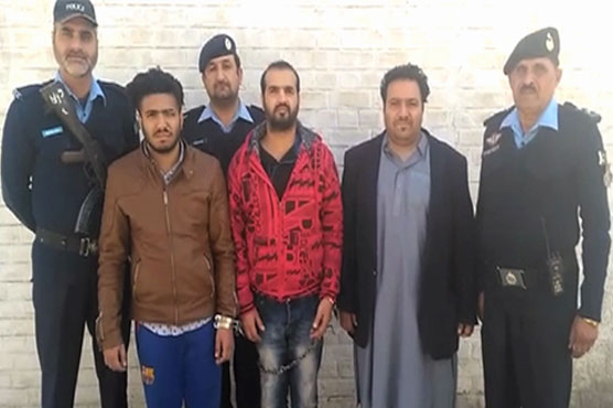 SIU arrests ATM thief gang in Islamabad