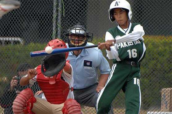 Pakistan kickoff West Asia Baseball Cup with victory over Nepal