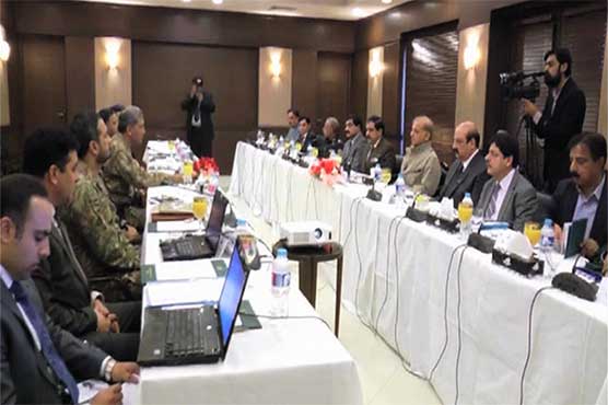 Apex committee decides to make an example out of terrorists, facilitators