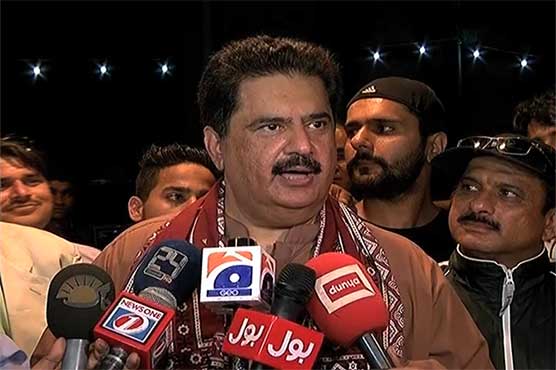 PML-N leaders will get arrested in Punjab operation: Nabil Gabol