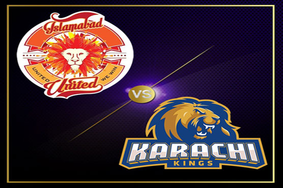 Karachi Kings beat Islamabad United by 6 wickets