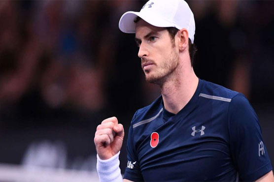 Tennis: Murray says fully fit for Dubai ATP