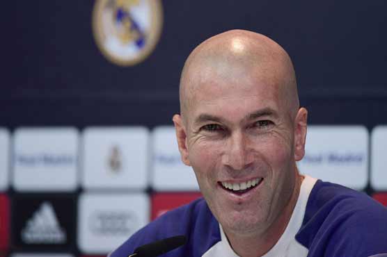 Football: Zidane hails impact subs in Madrid comeback