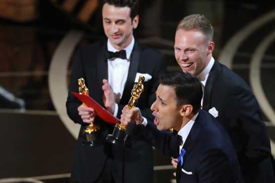 Oscar 2017: 'La La Land' wins music awards