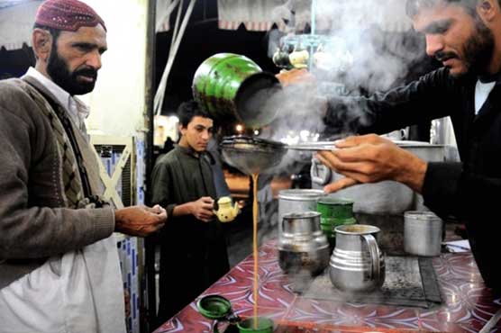 Pakistanis consumed tea worth Rs5.028 bn in one month