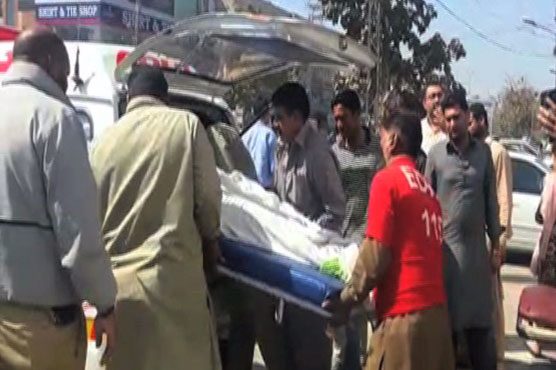 Mysterious death of 25-year-old girl in Lahore