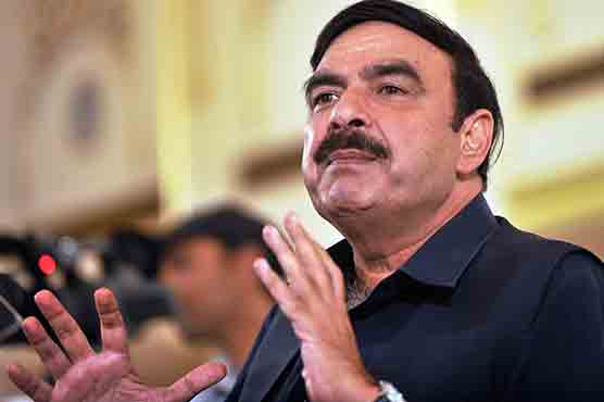 Will go to Lahore for watching PSL final: Sheikh Rasheed