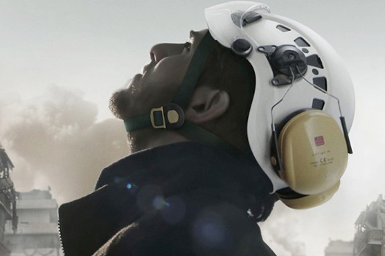 Syrian cinematographer of Oscar-winning documentary was denied US entry