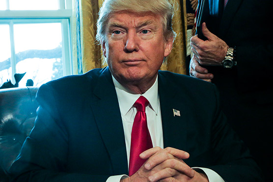 Trump seeks 'historic' increase of 9 pc in defense spending