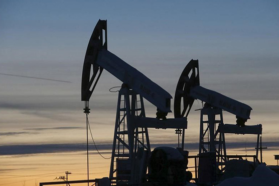 Oil edges up as bullish bets on rising prices hit record high