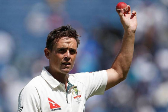 India frugal with praise for Pune tormentor O'Keefe