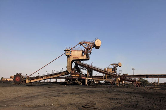 Pakistan races to tap virgin coal fields to meet energy crunch