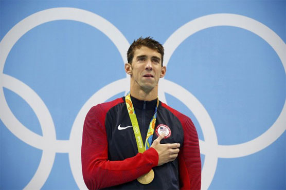 Swimming: Phelps frustrated by Rio doping fears
