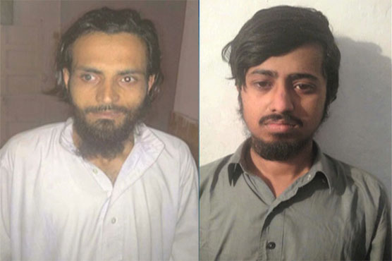 Karachi: Two terrorists among seven accused arrested