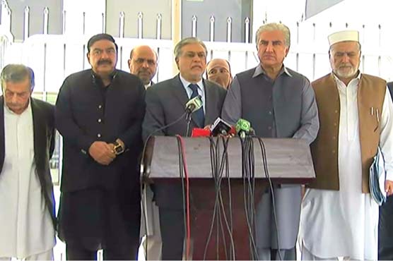 Parliamentary parties agree on two-year extension of military courts