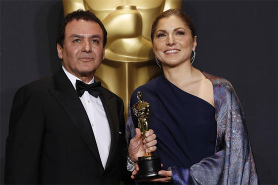 U.S. State Department tweets, then deletes congratulations for Iran Oscar win