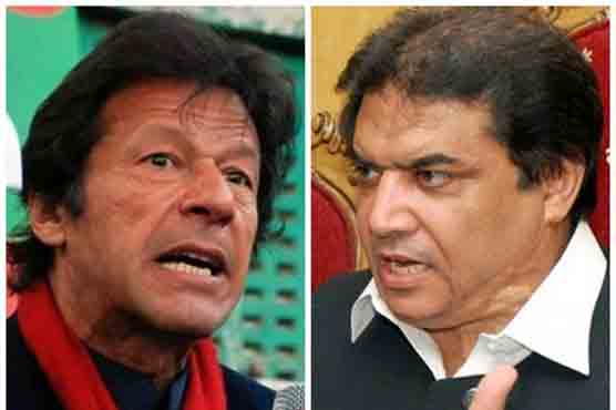Hanif Abbasi goes to Supreme Court against Imran Khan