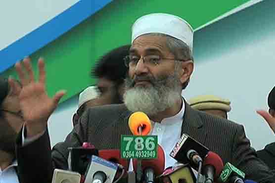  Siraj summons jirga over 'racial profiling' of Pashtuns in Punjab