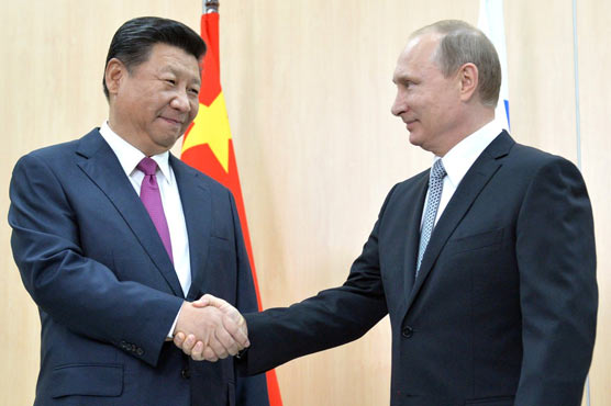 China, Russia veto UN resolution for sanctions on Syria