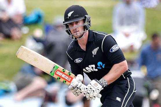 Guptill's injury keeps refreshed Broom in New Zealand squad
