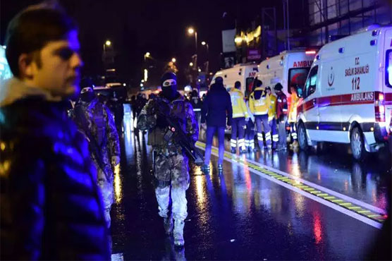 Turkey nightclub attack: What we know