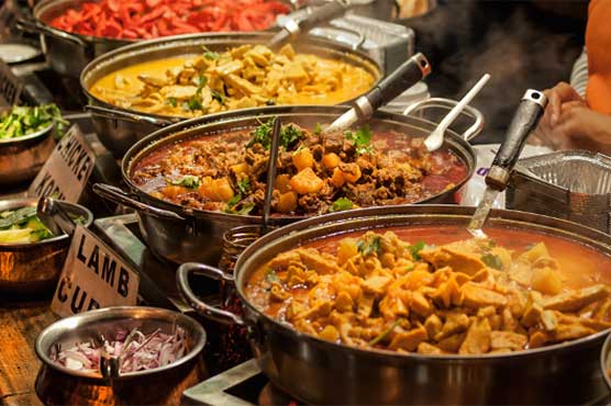 Can we blame delicious food for our holiday weight gain?