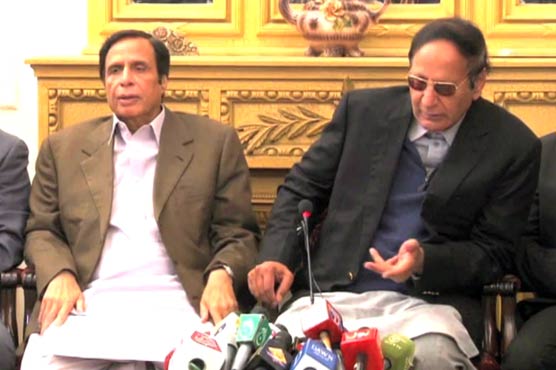 Judiciary should be kept away from politics: Ch Shujaat