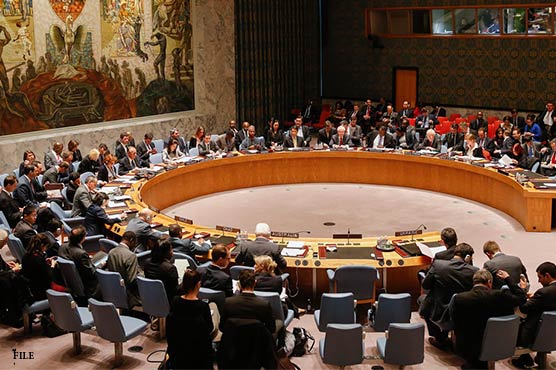 UN Security Council rejects anti-Pakistan bid by India