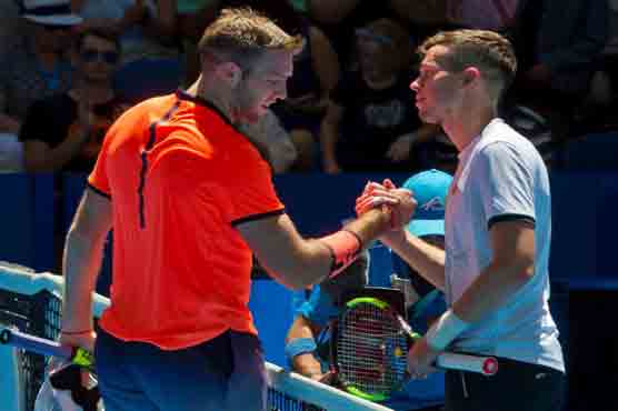 USA thrash Czech Republic 3-0 in Hopman Cup opener
