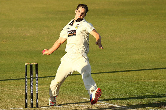 Cartwright, O'Keefe in Australia third Test team