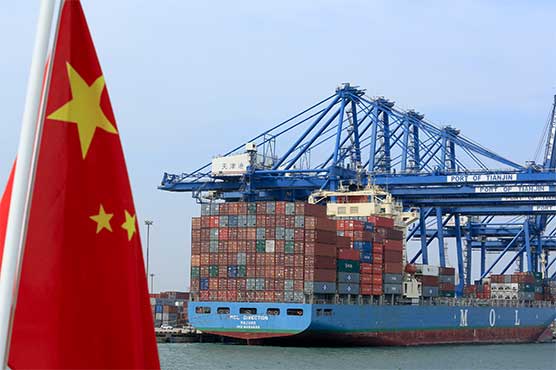 US top export destination, China top import source for Pakistan