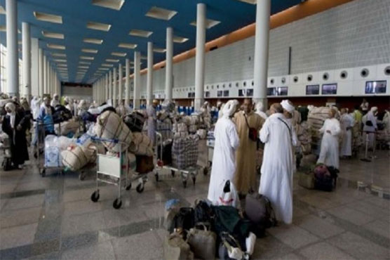 Pakistani passengers stranded at Riyadh airport as fog delays flights