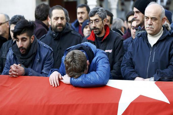 Daesh claims responsibility for Istanbul attack