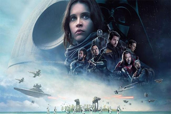 'Rogue One' crosses $400 million, 'Sing' scores over new year's