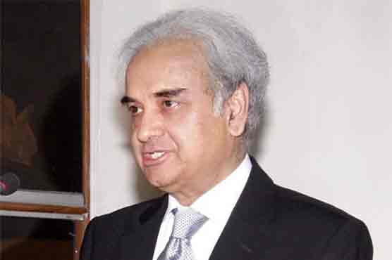 Ex-CJP refuses to react to Javed Hashmi's allegations
