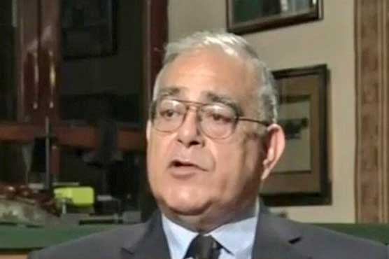 Javed Hashmi trying to defame army, says Lt Gen (R) Tariq