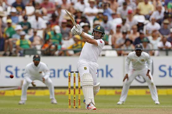 Battler Elgar warns Sri Lankans