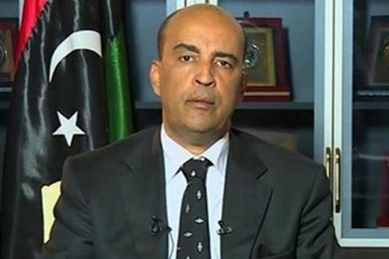 Libya deputy PM quits, says he 'failed'