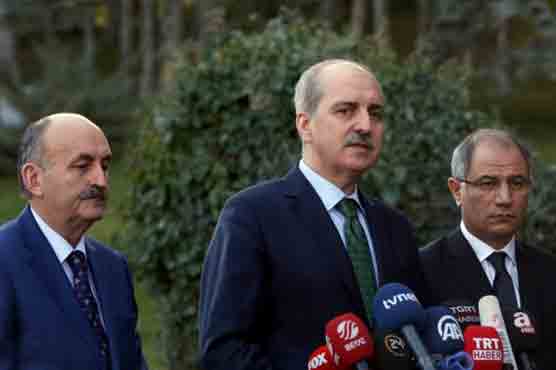 Turkey to press on with Syria operation despite Istanbul attack