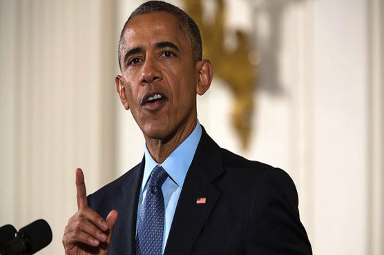 Obama to deliver farewell speech next week in Chicago