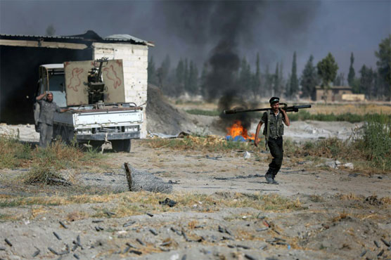 Syria army presses fight near Damascus despite truce