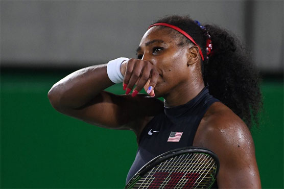 Tennis: Serena shakes off rust for comeback win